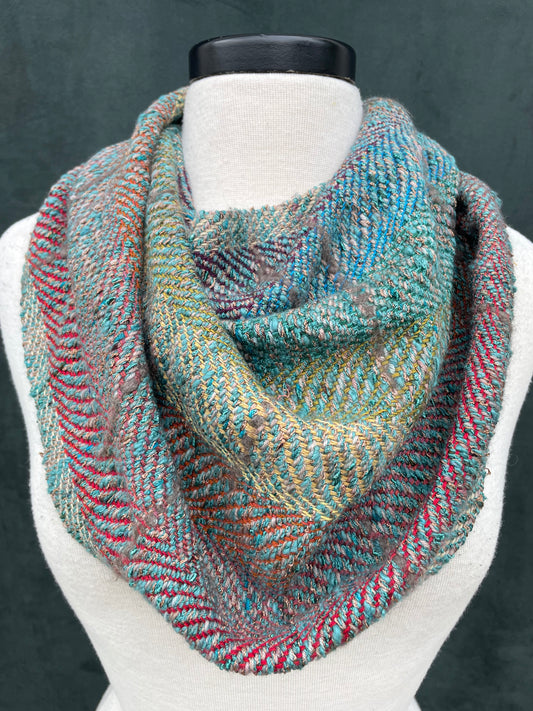 Dark Autumn Warp