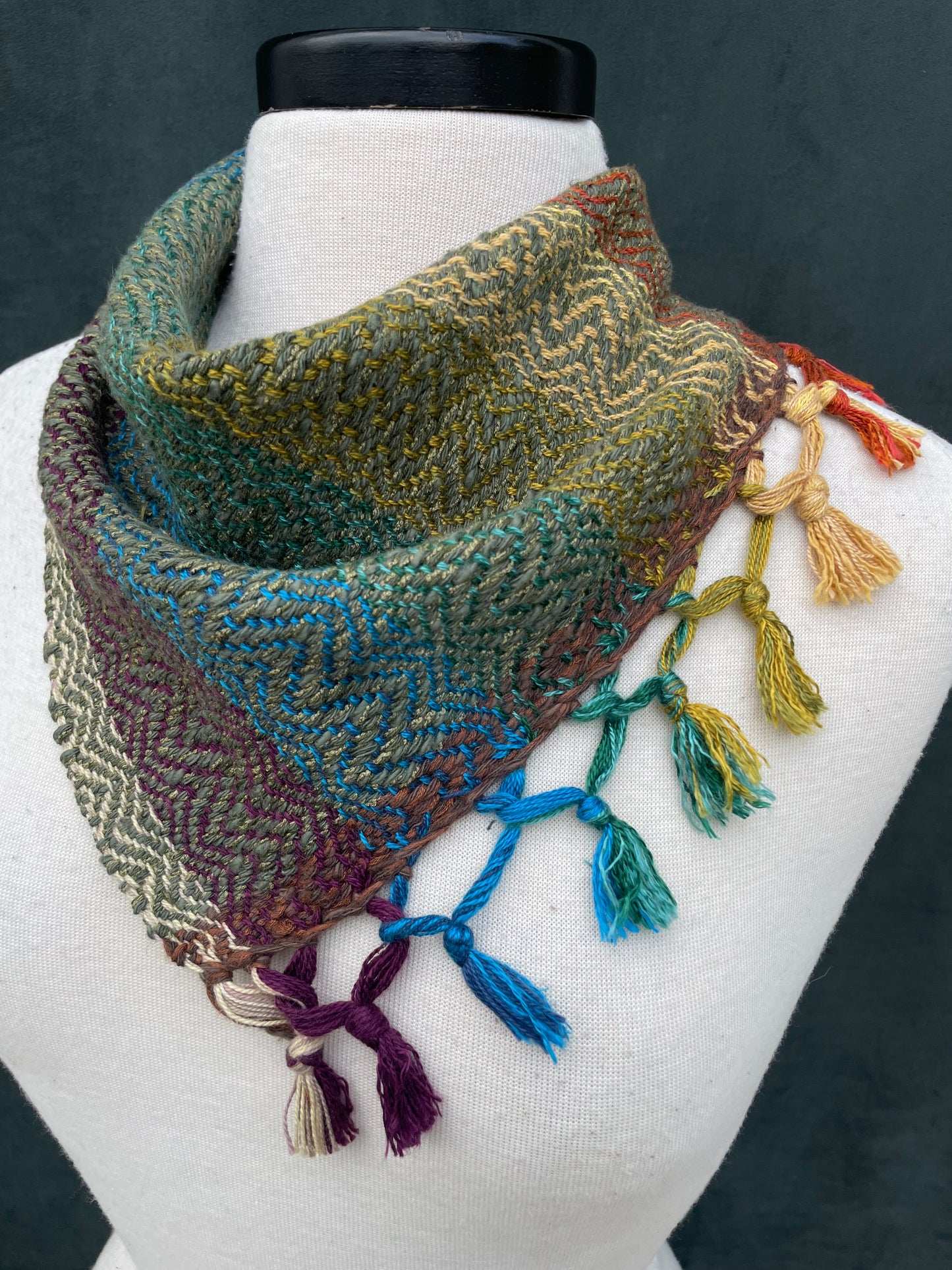 Dark Autumn Warp