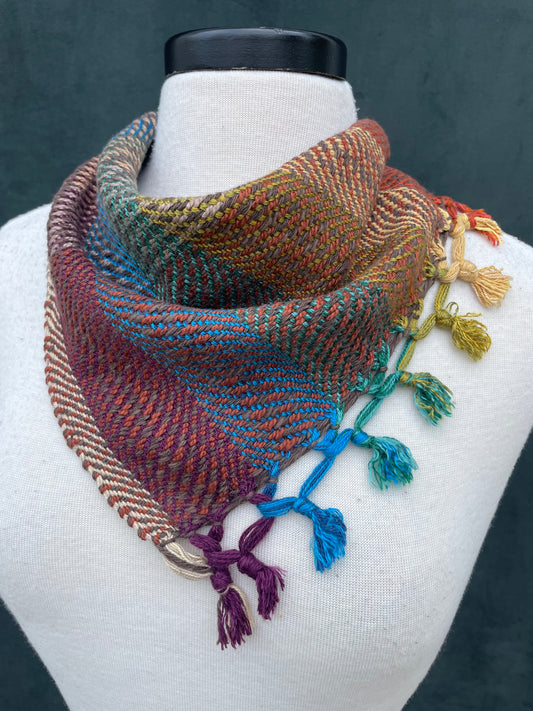 Dark Autumn Warp