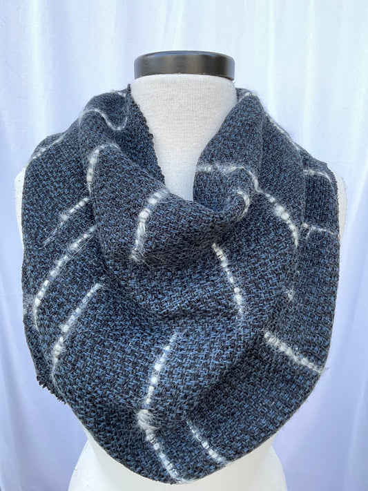 Blue Black Warp