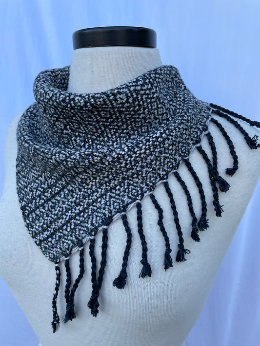Blue Black Warp