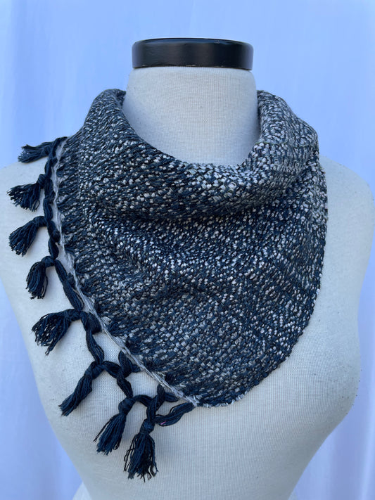 Blue Black Warp