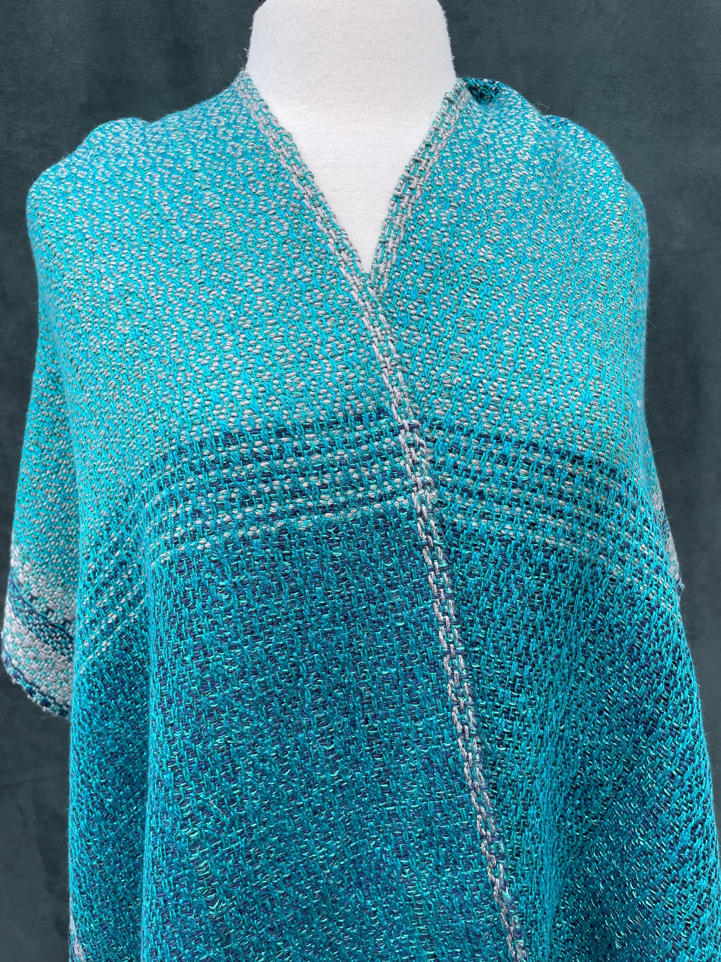 Teal Time Warp