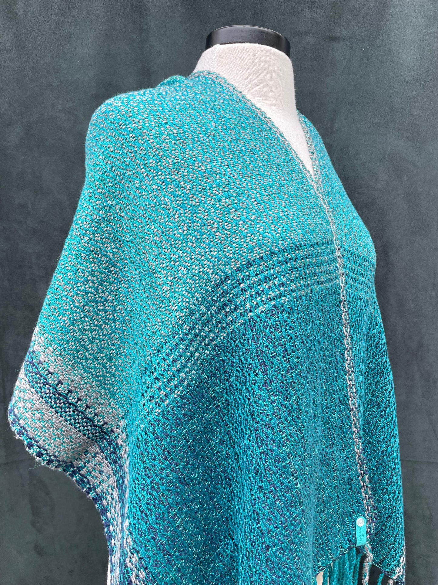 Teal Time Warp