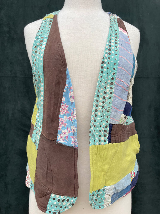 Rage Sewn Vest