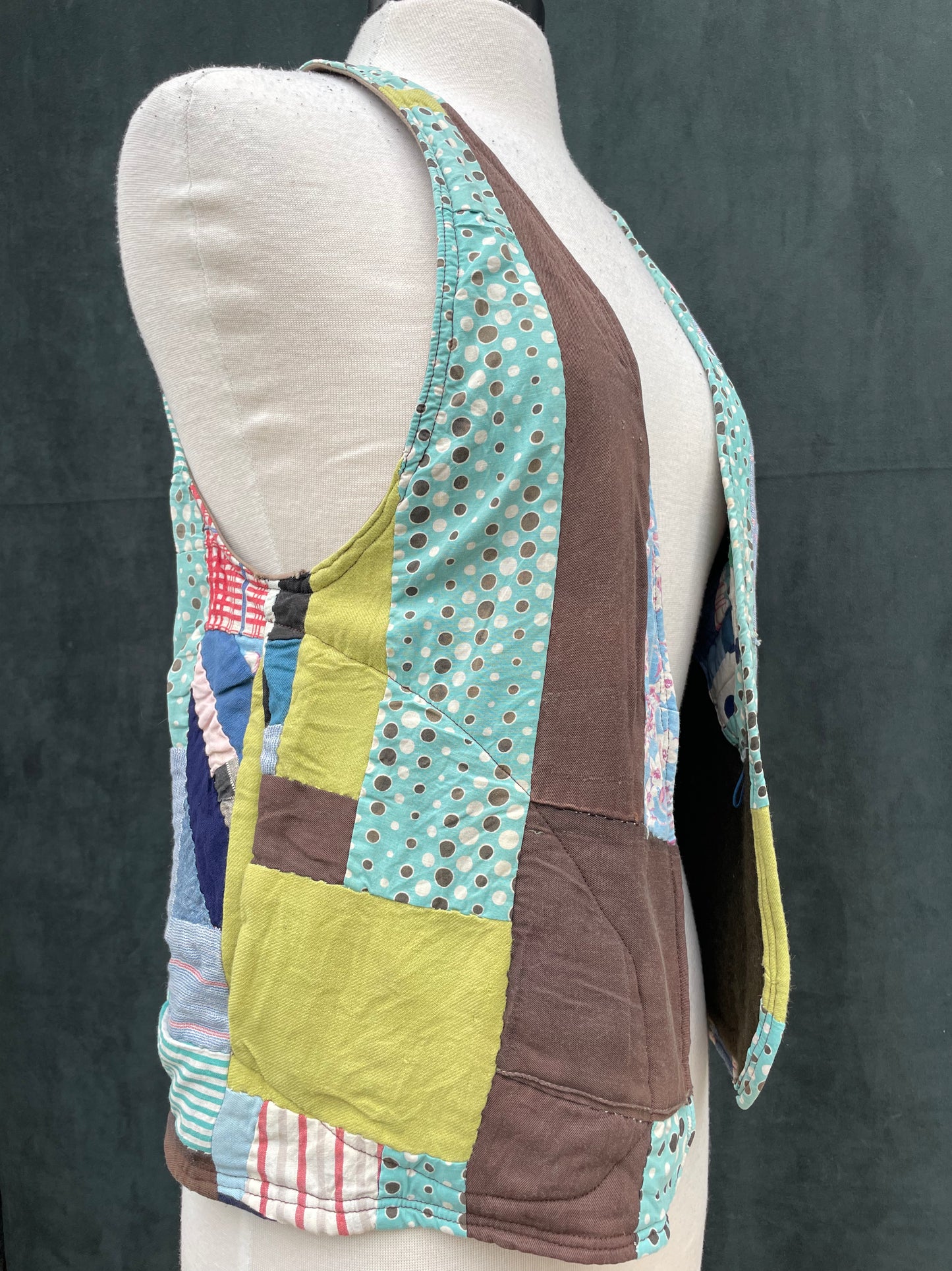 Rage Sewn Vest