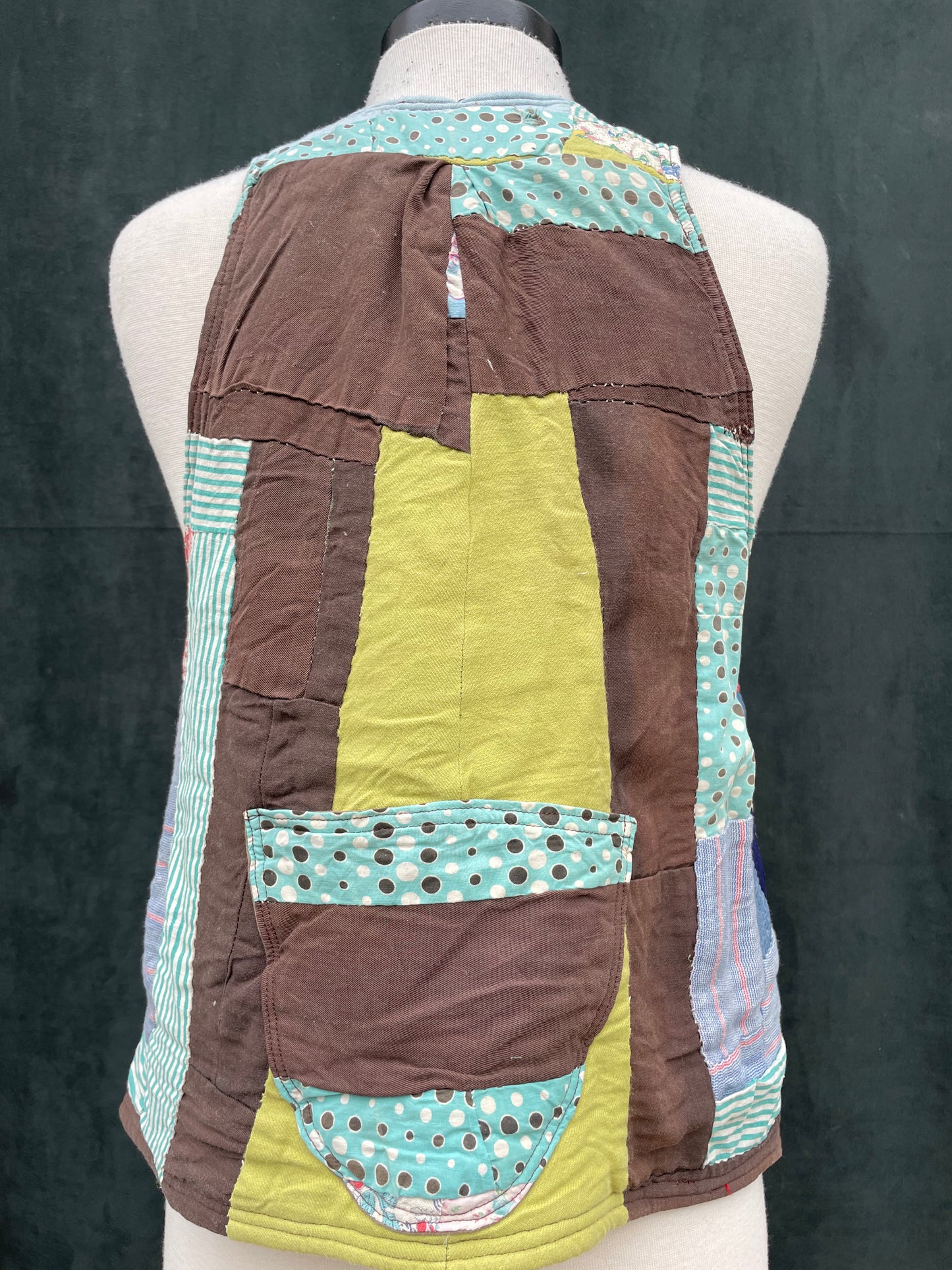 Rage Sewn Vest