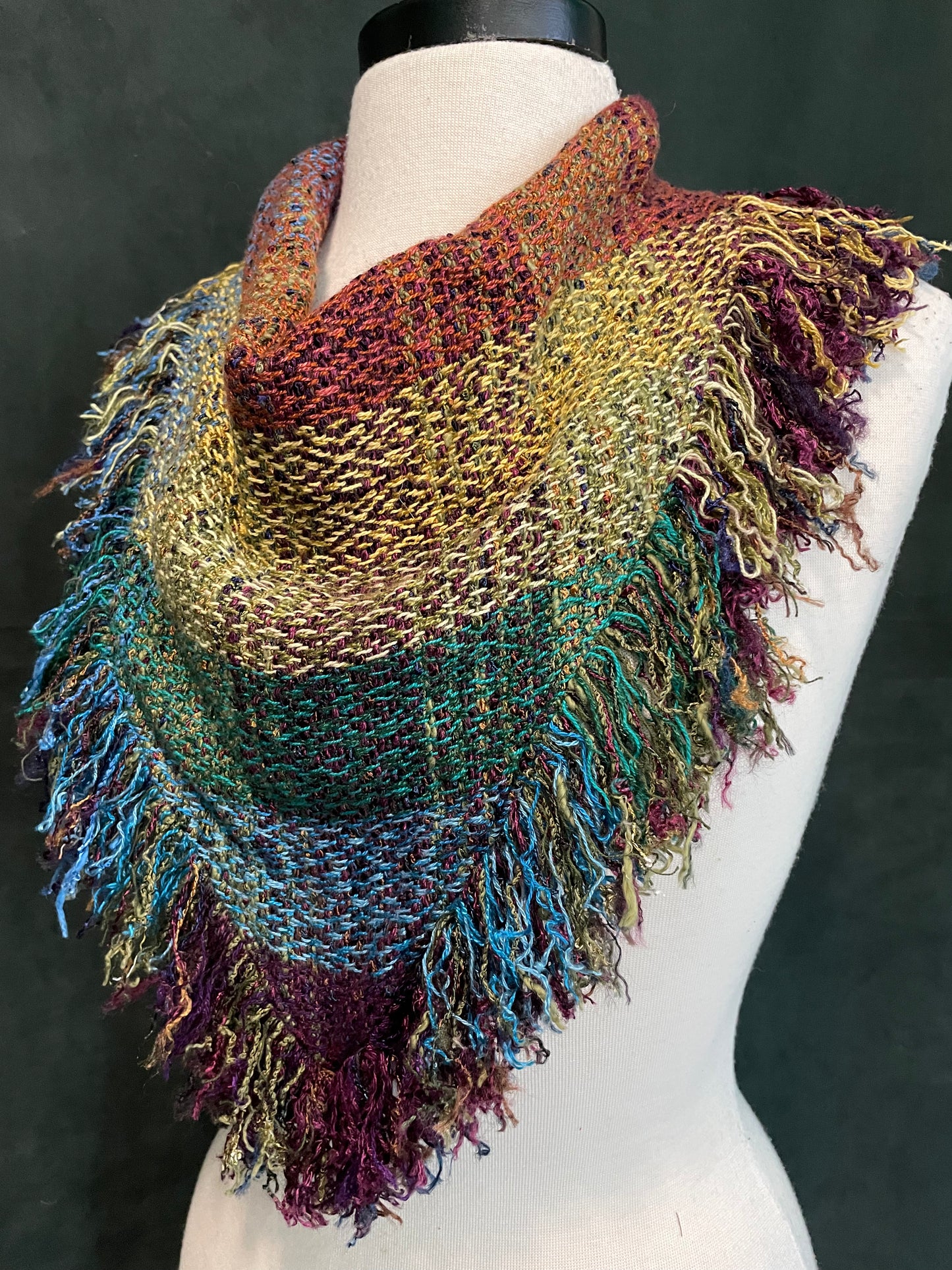 Another Dark Autumn Warp