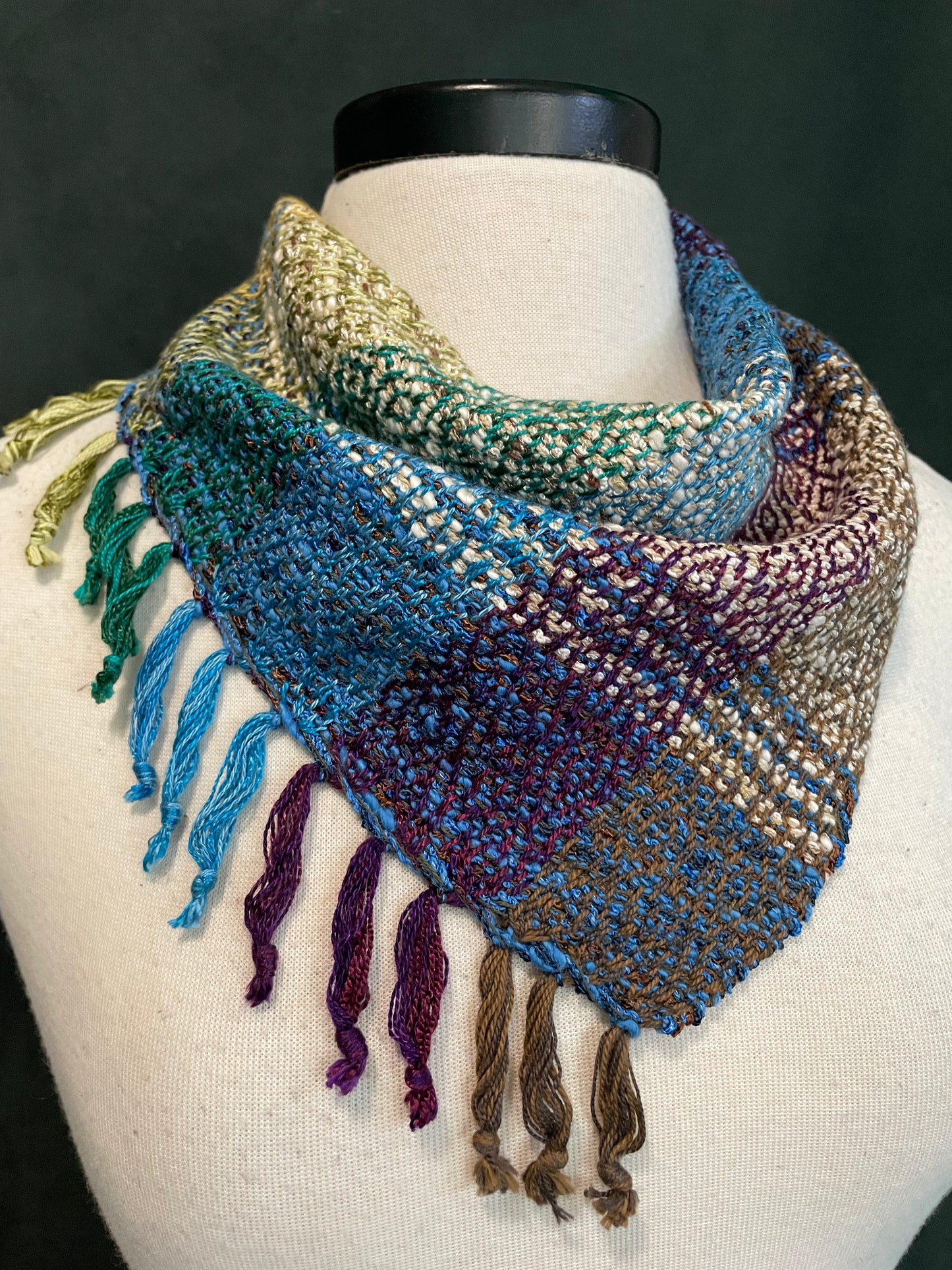 Another Dark Autumn Warp