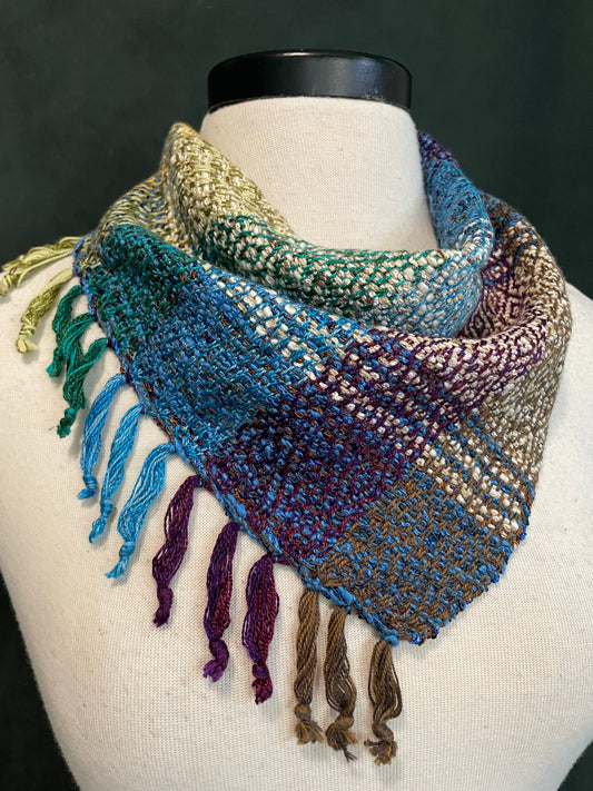 Another Dark Autumn Warp