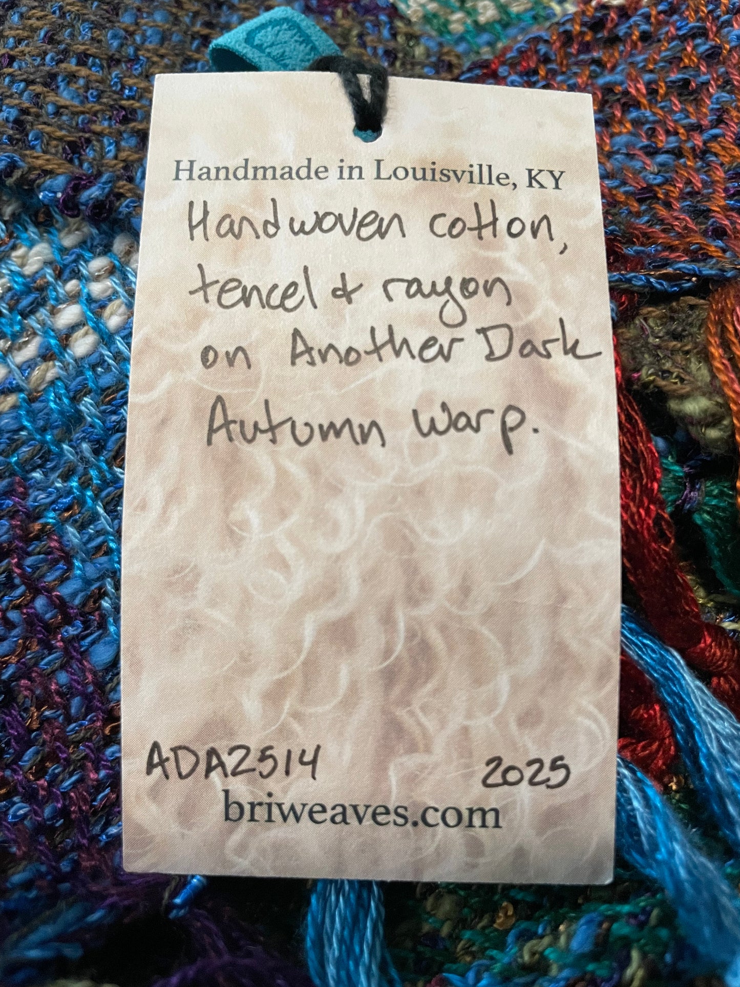 Another Dark Autumn Warp