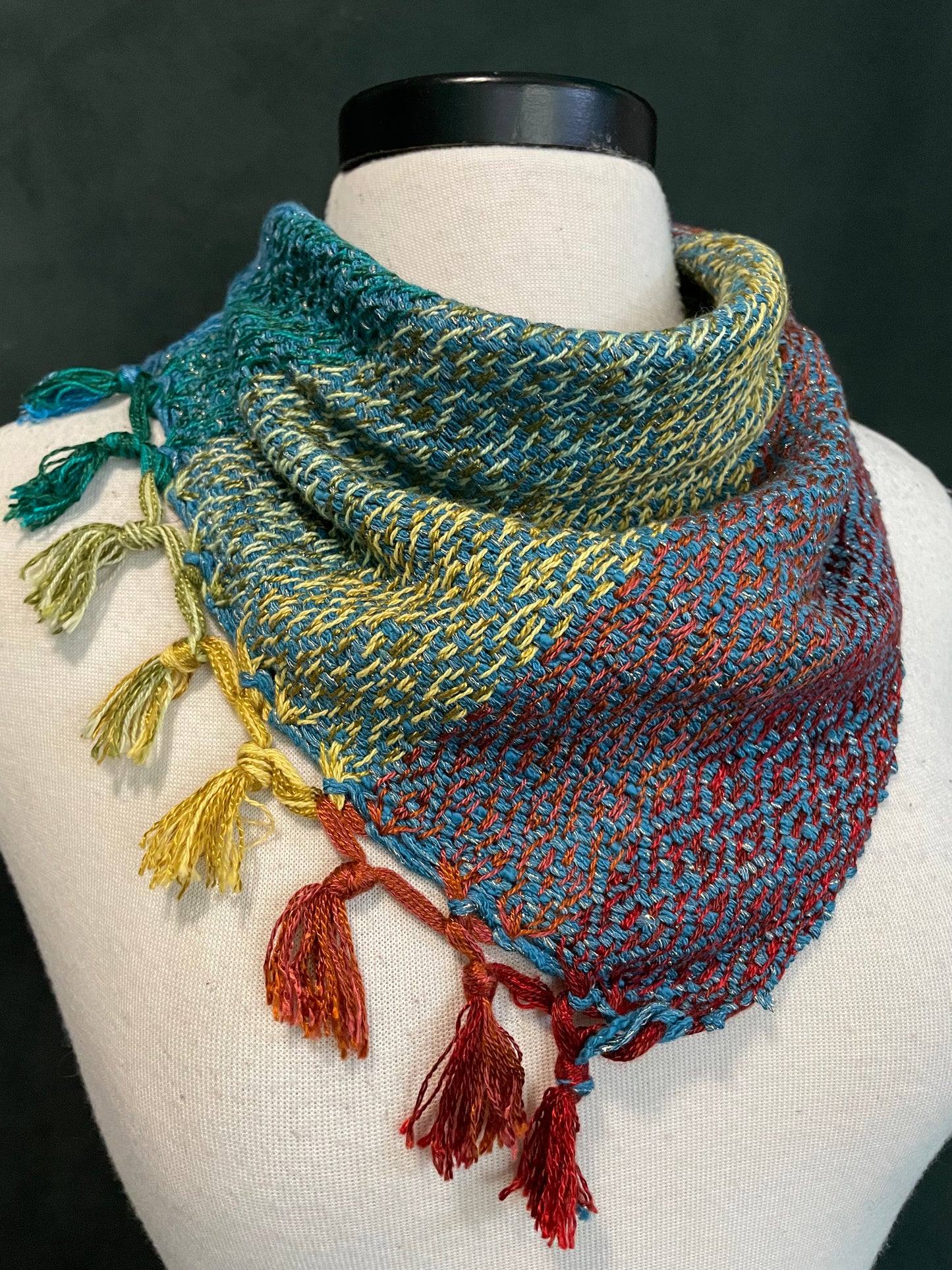 Another Dark Autumn Warp