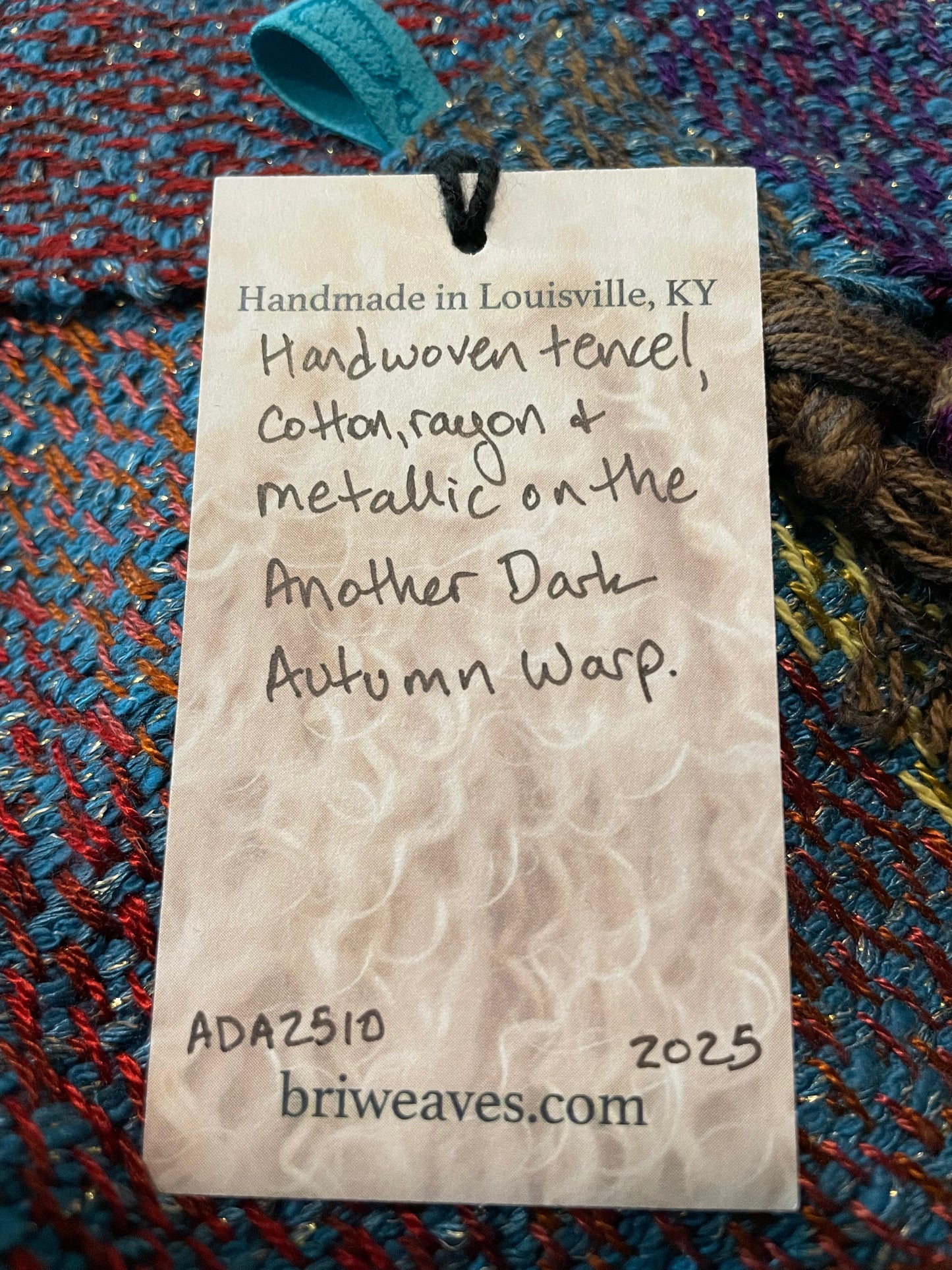 Another Dark Autumn Warp