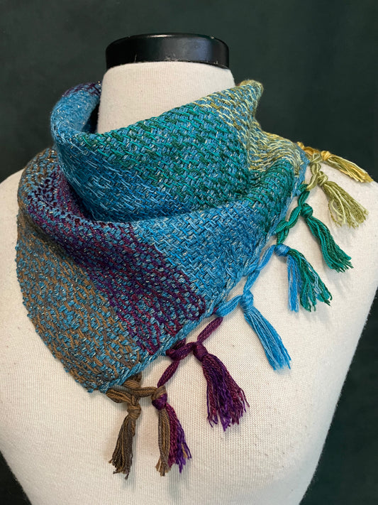 Another Dark Autumn Warp