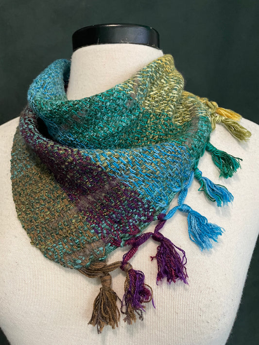 Another Dark Autumn Warp