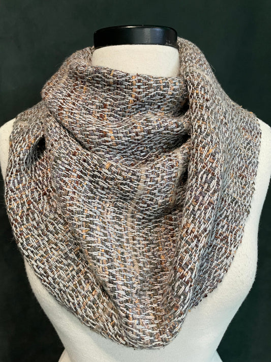 Dreary & Dreamy Warp