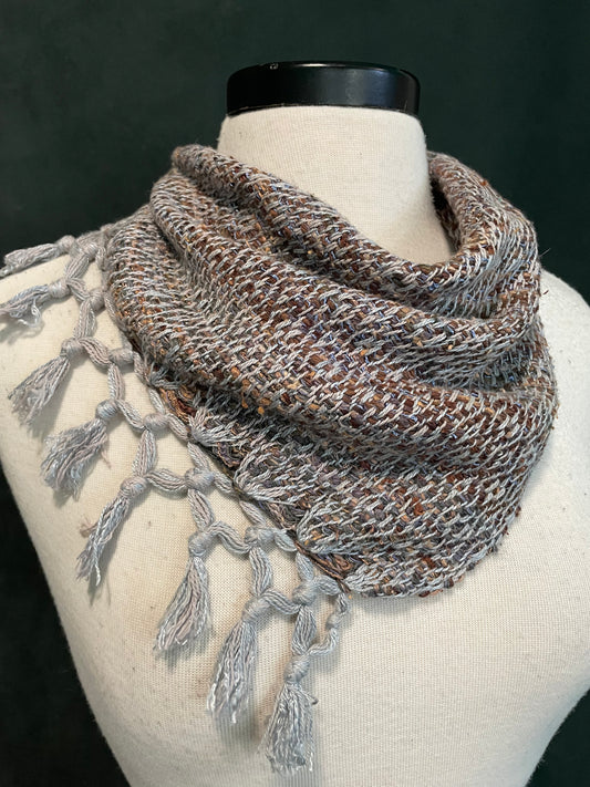 Dreary & Dreamy Warp