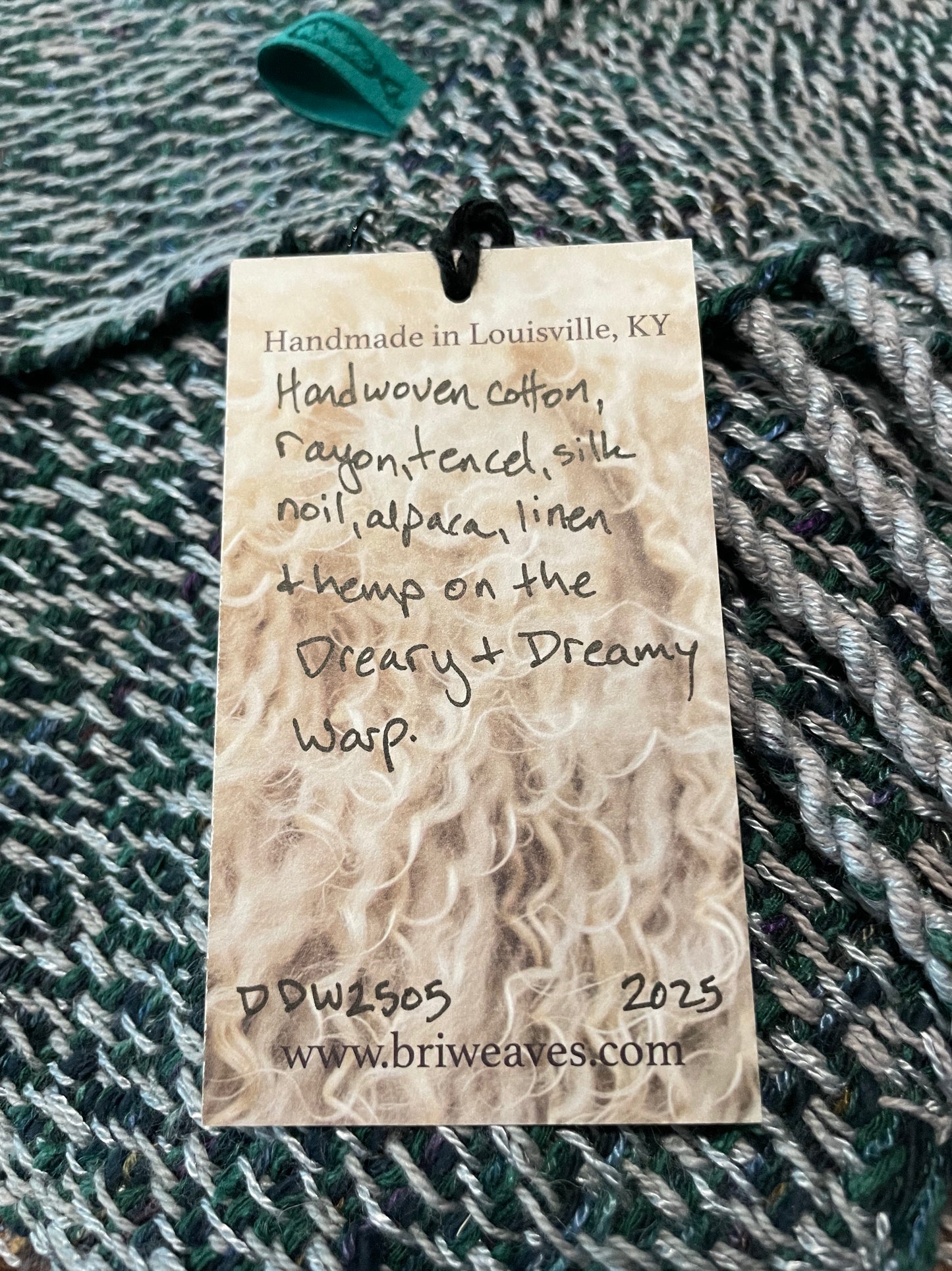 Dreary & Dreamy Warp