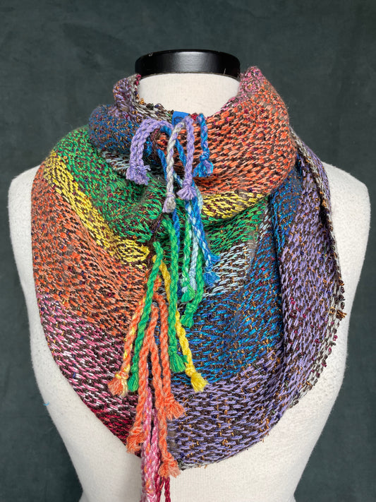 Springy December Warp