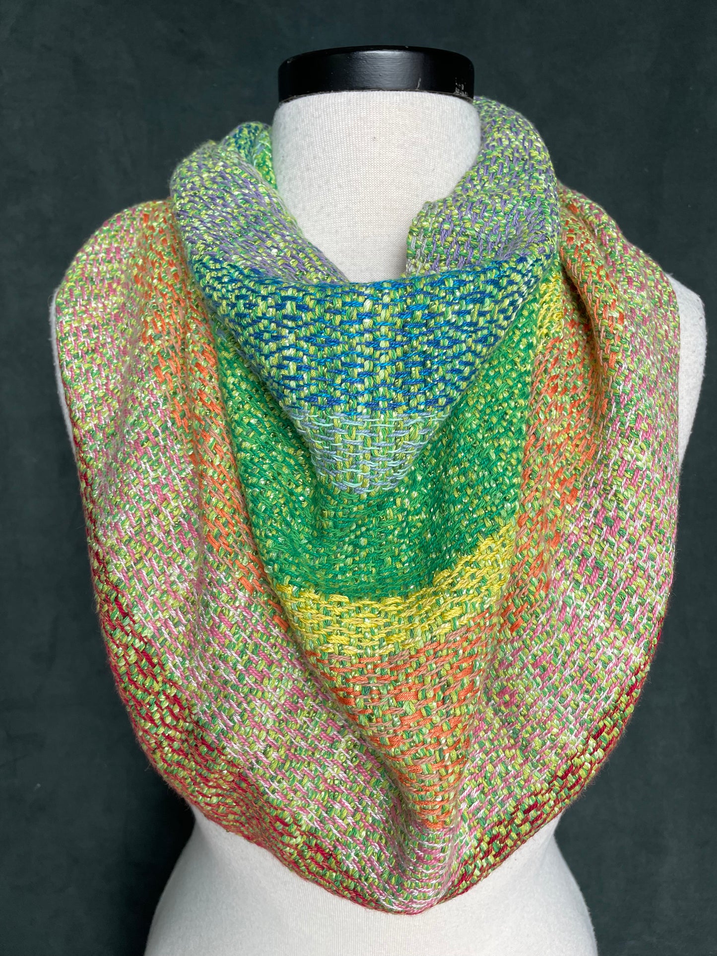 Springy December Warp