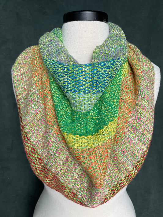 Springy December Warp