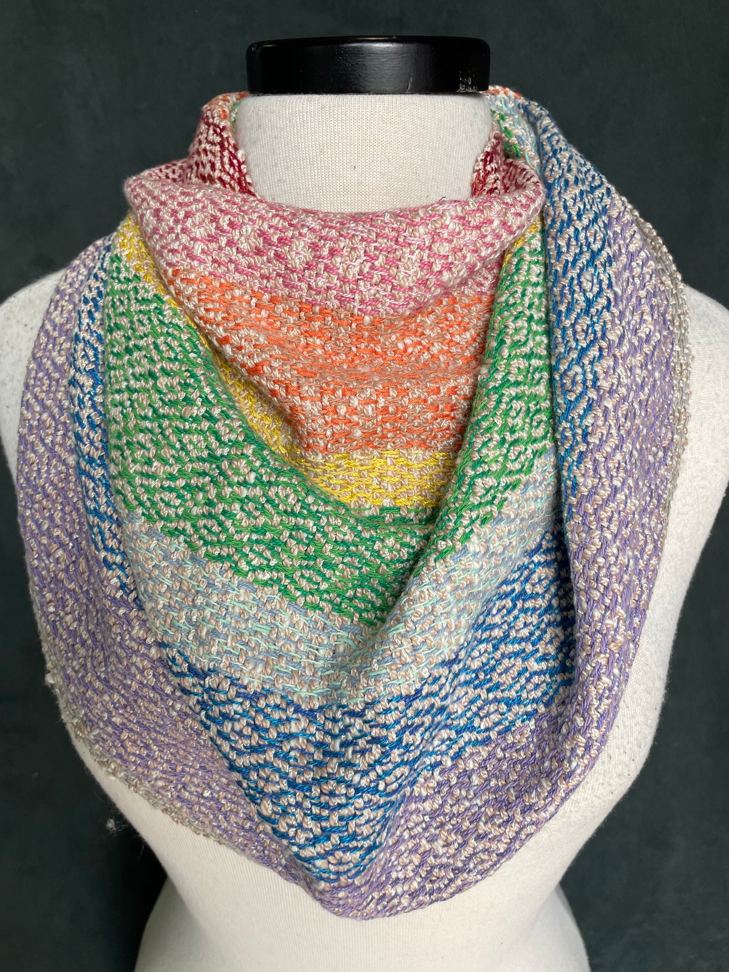 Springy December Warp