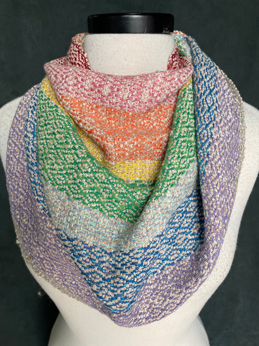 Springy December Warp