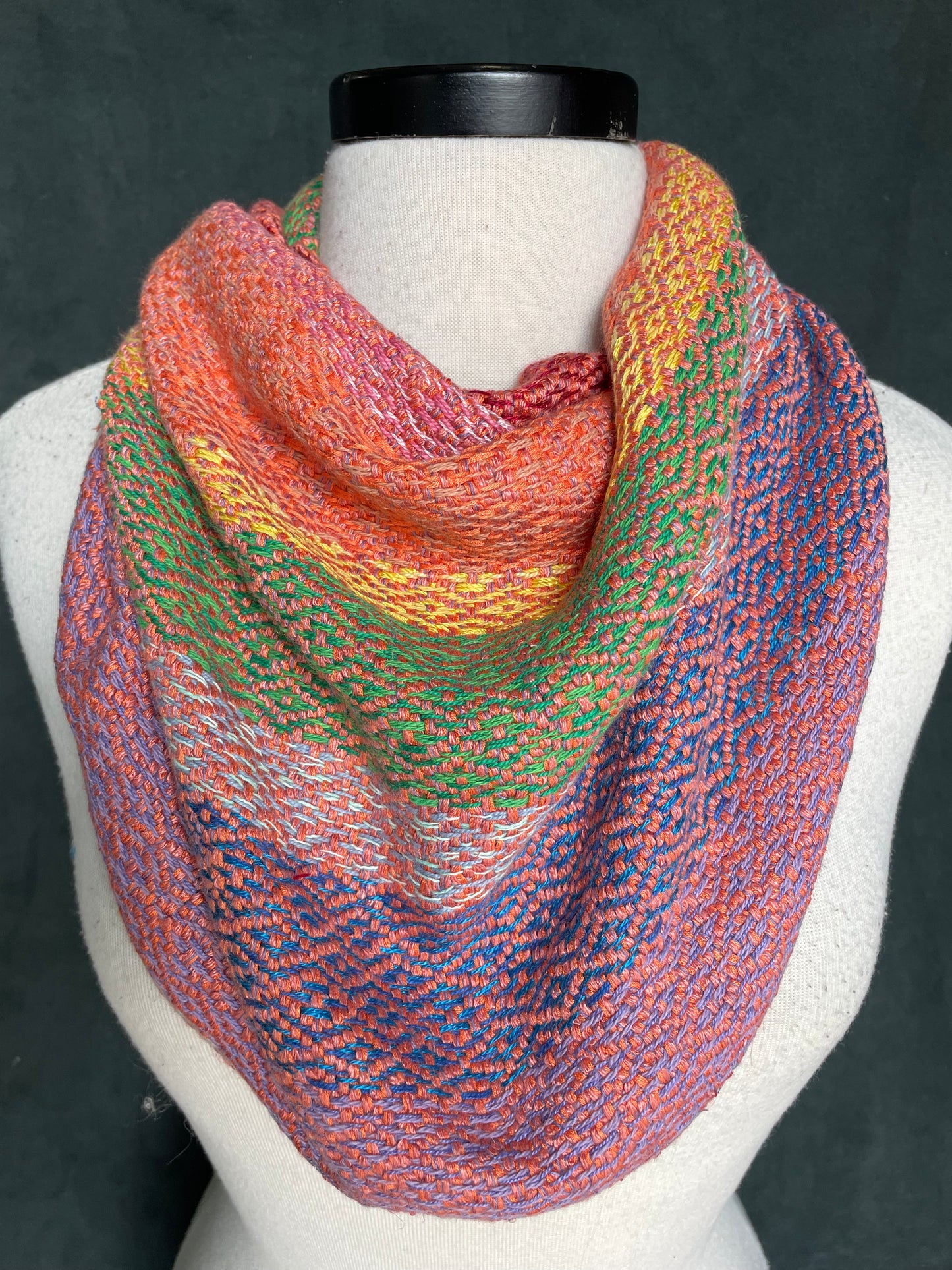 Springy December Warp