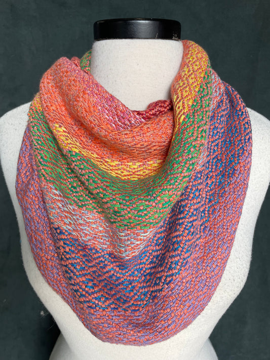 Springy December Warp