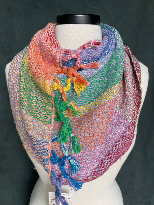 Springy December Warp