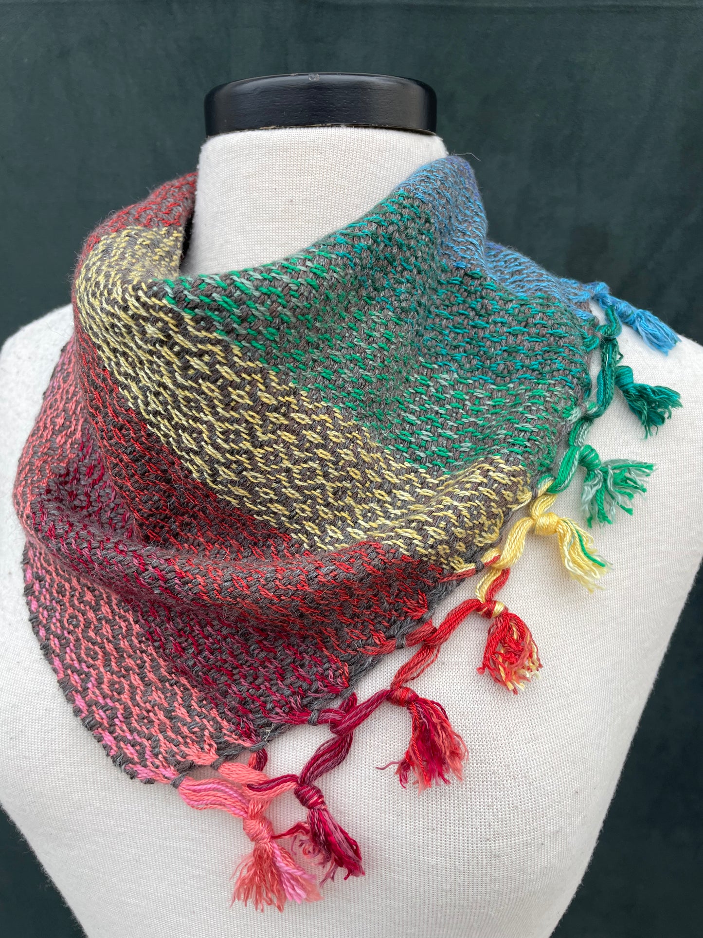 Bits of Respite Warp