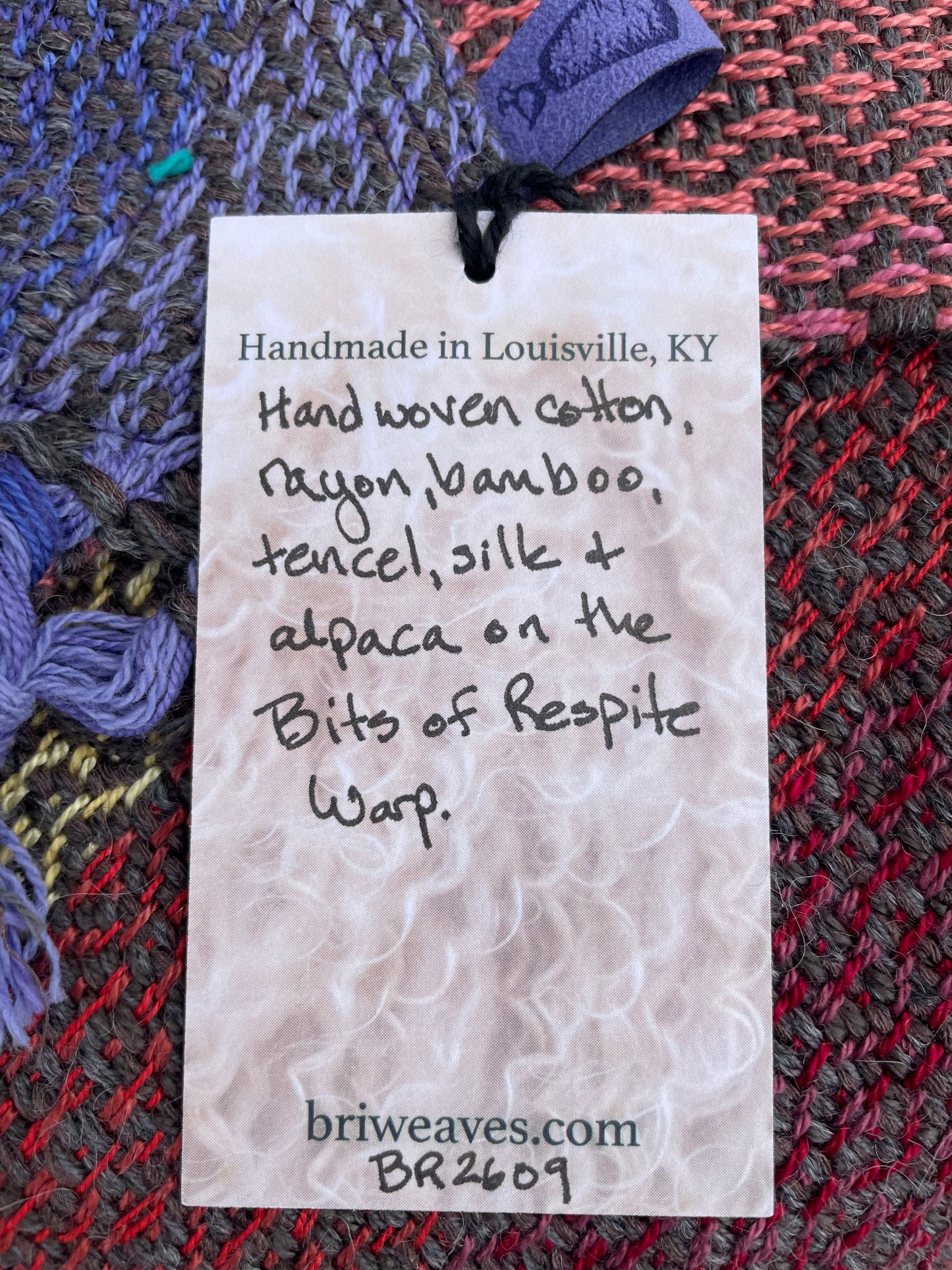 Bits of Respite Warp