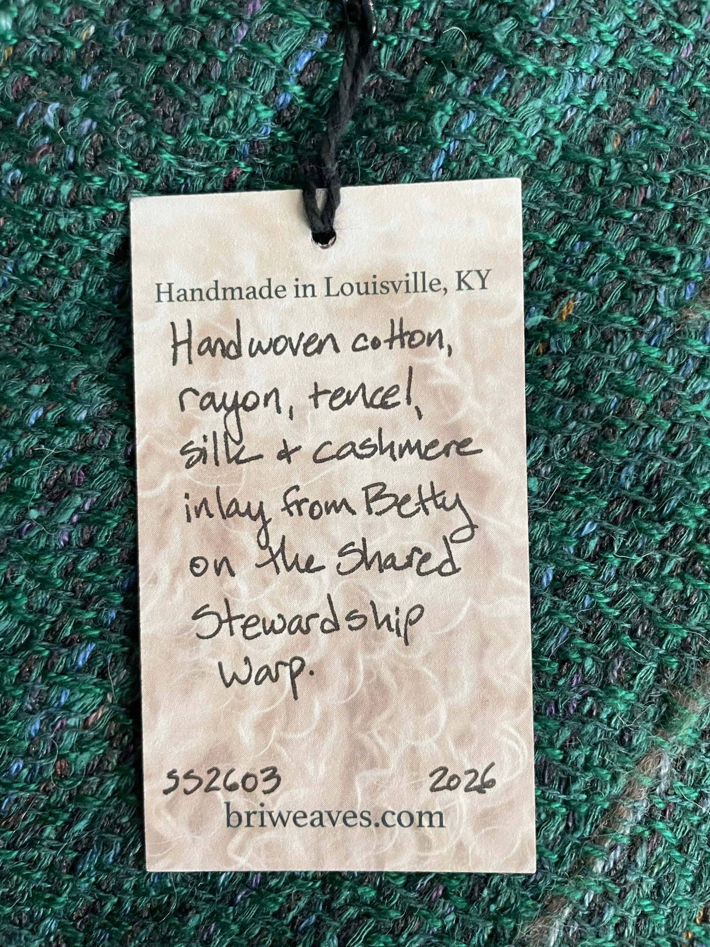 Shared Stewardship Warp