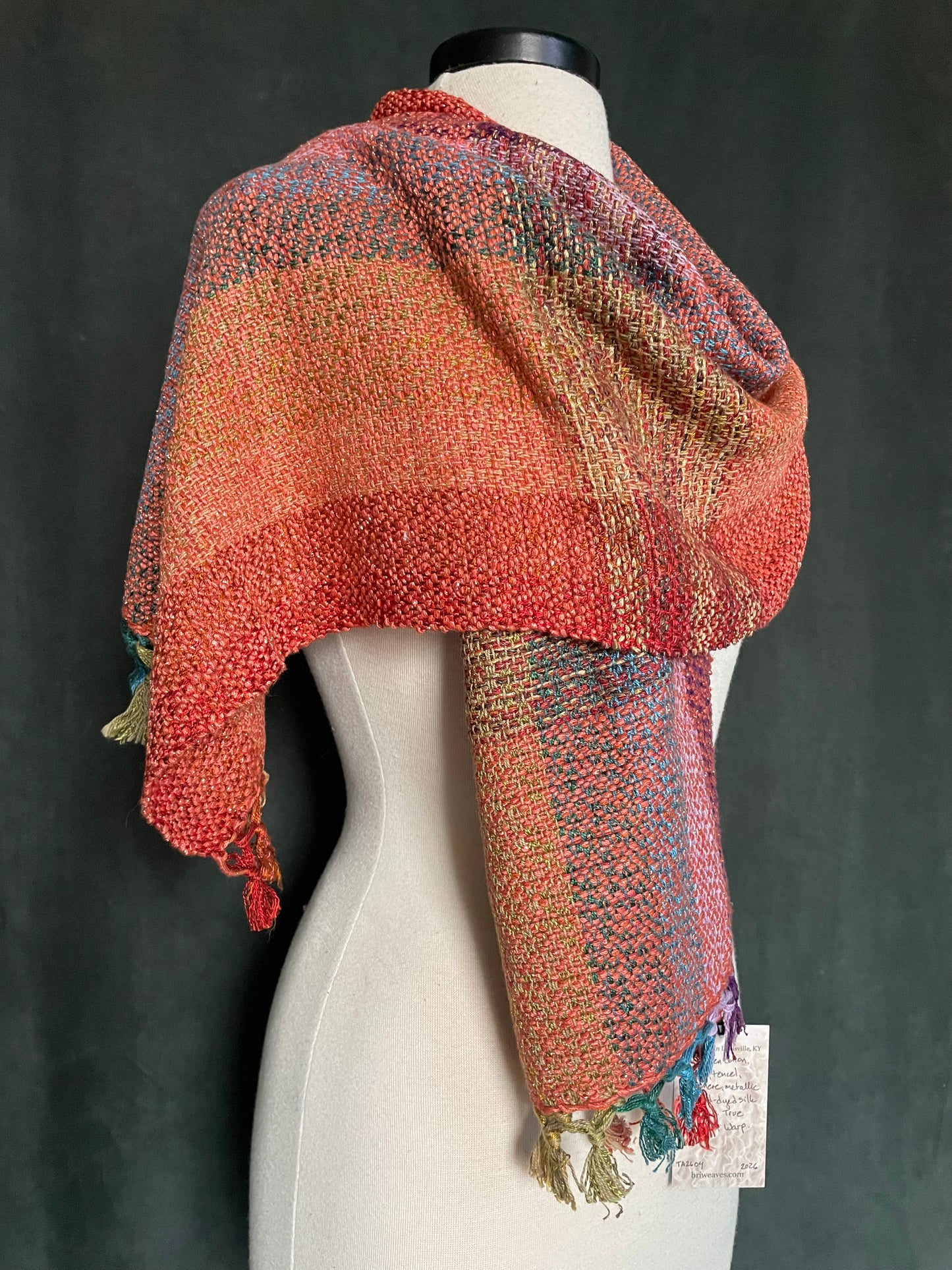 True Autumn Warp