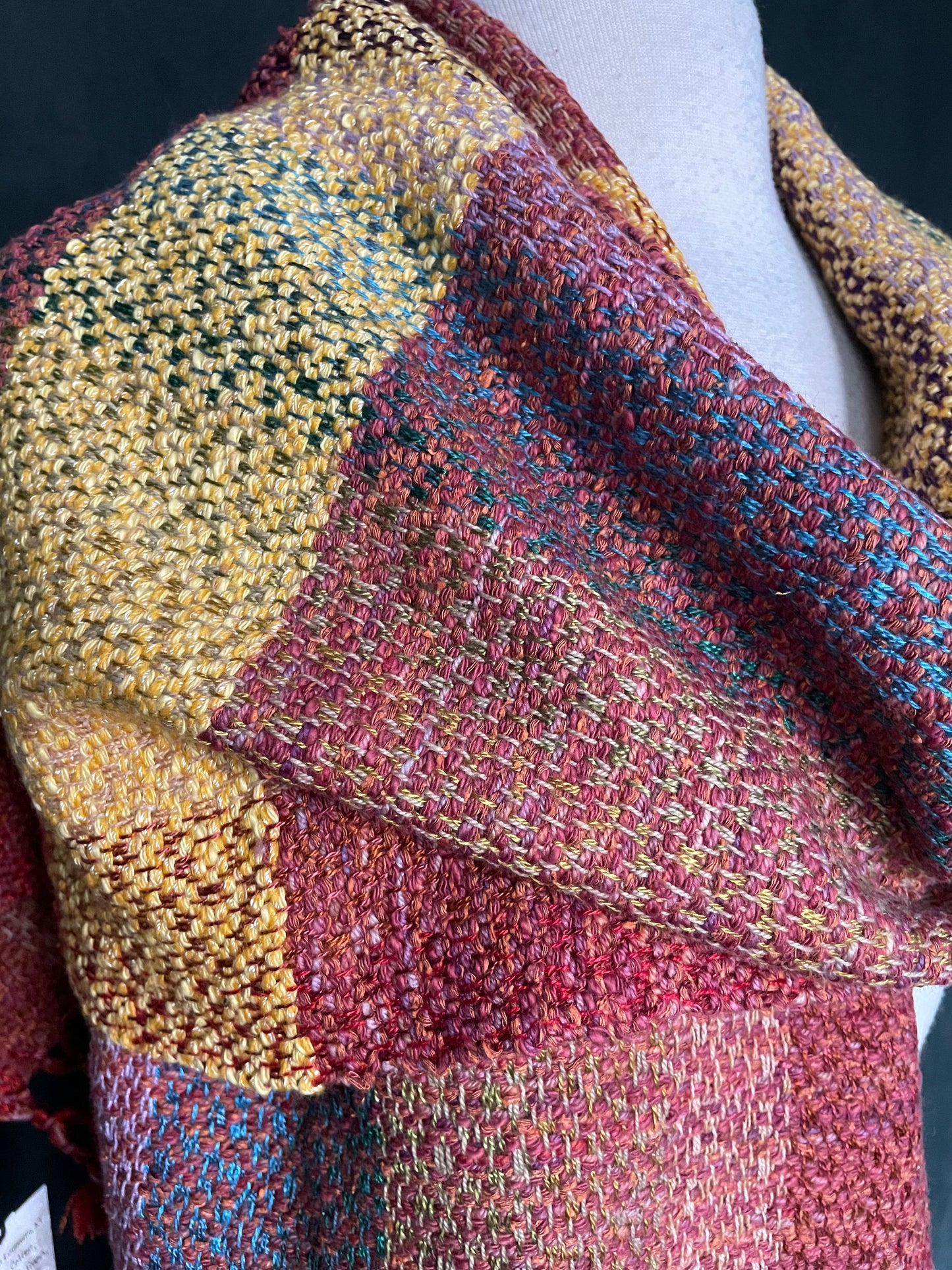 True Autumn Warp