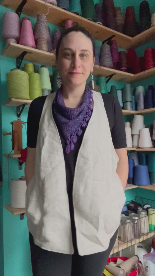Rage Sewn Vest