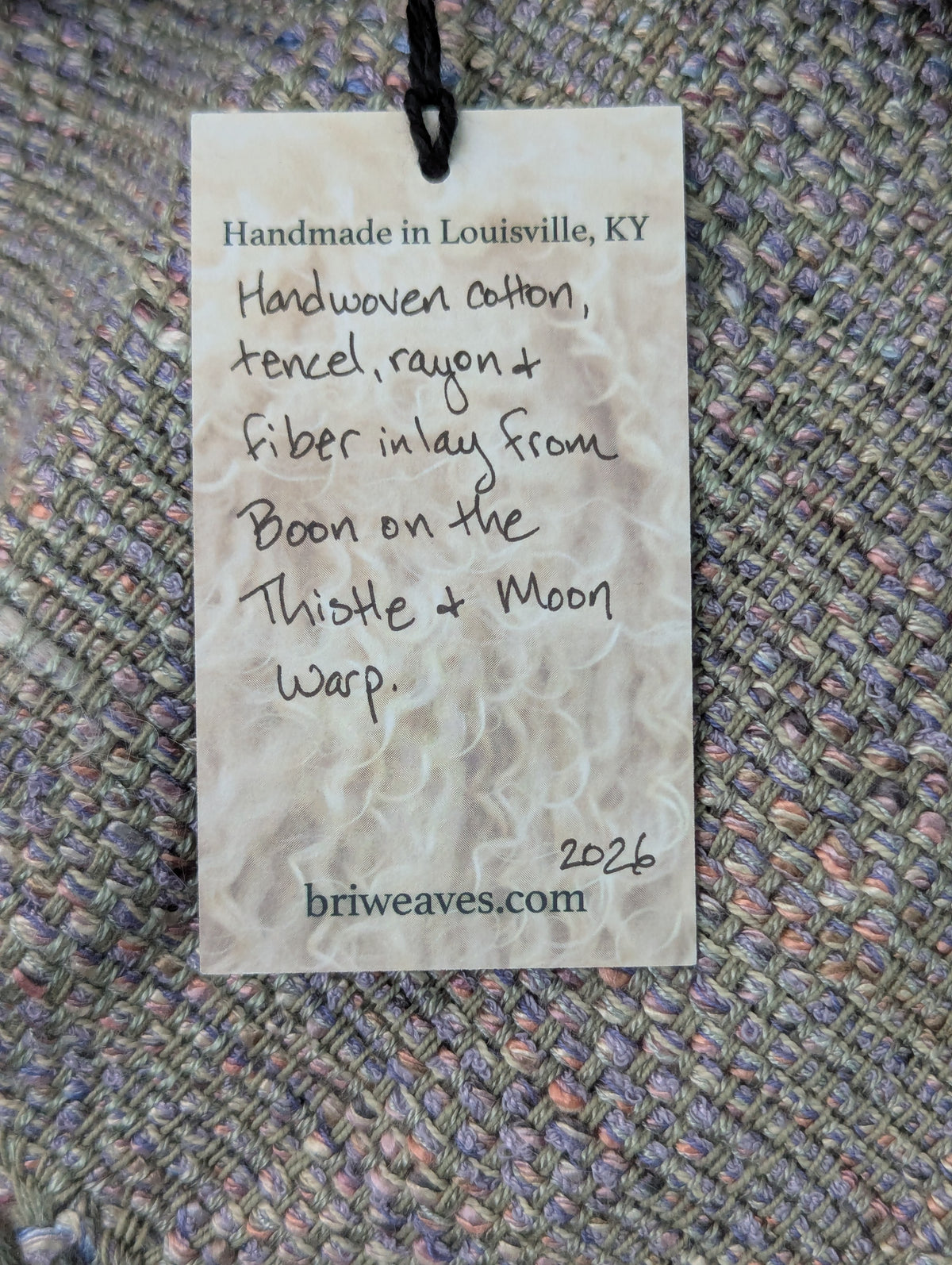 Thistle & Moon Warp