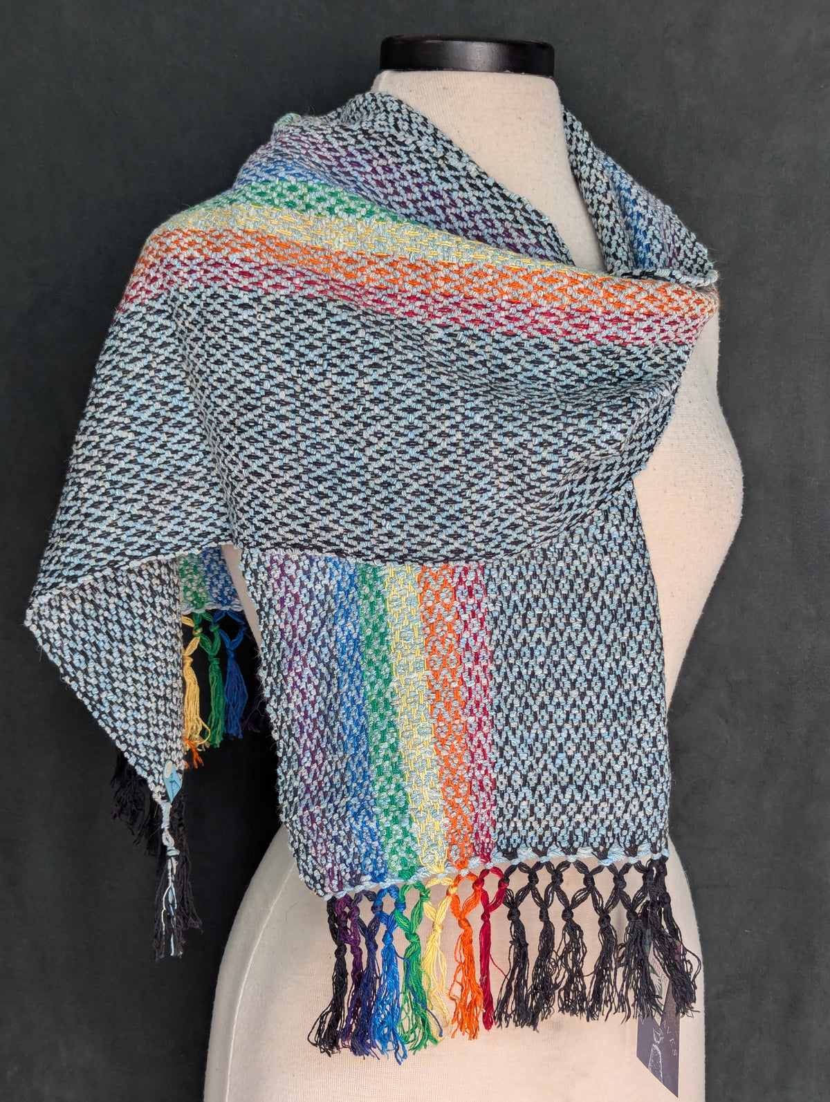 Midnight Rainbow Warp