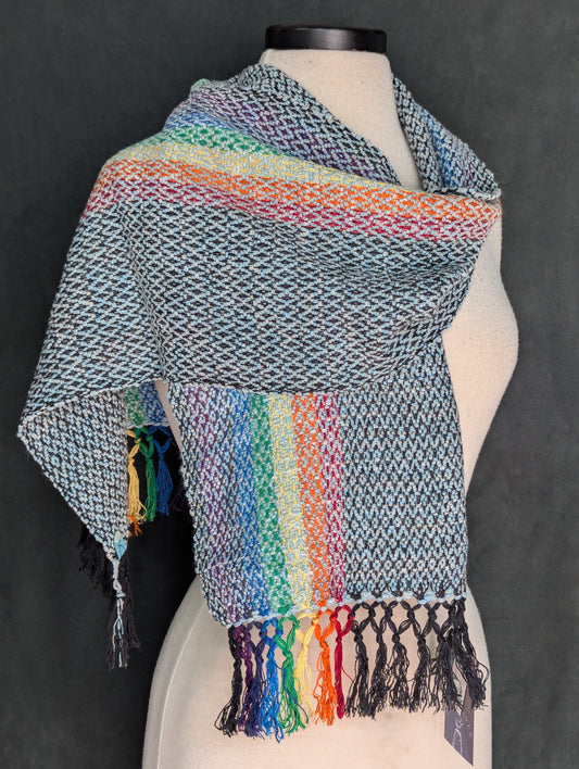 Midnight Rainbow Warp