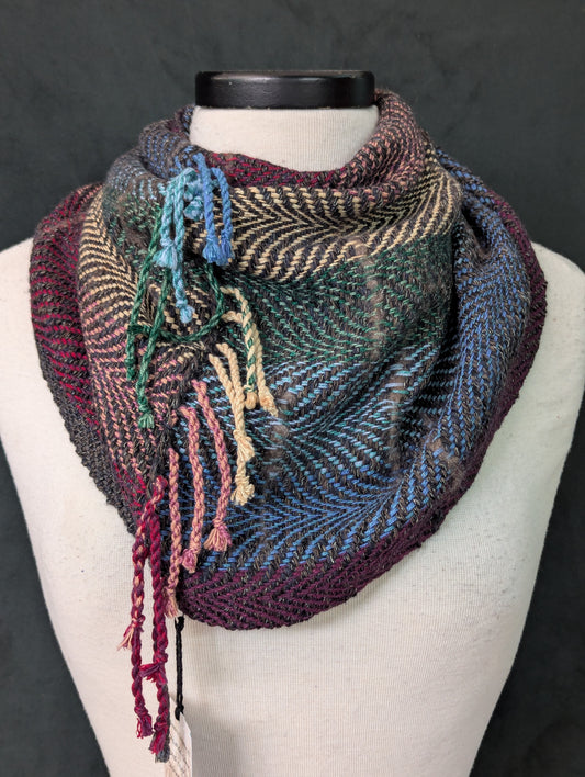 Soft Summer Rainbow Warp