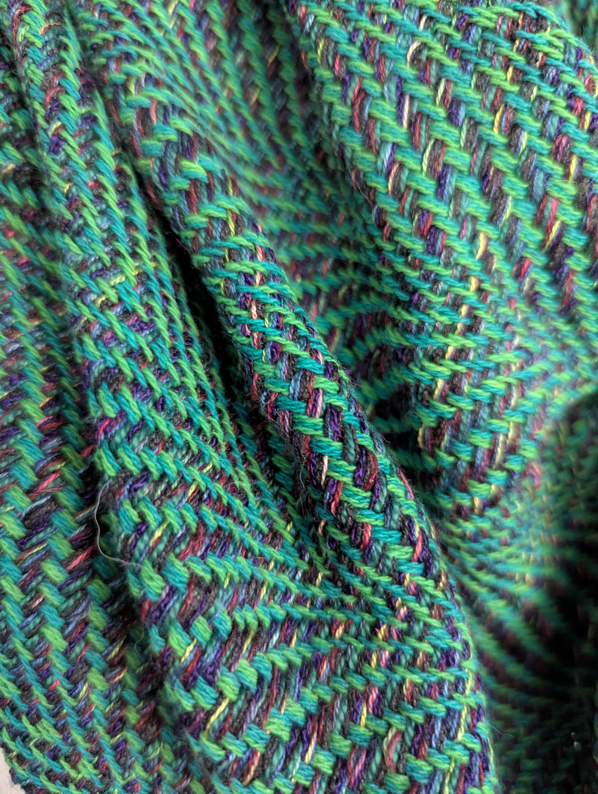 Fresh Warp