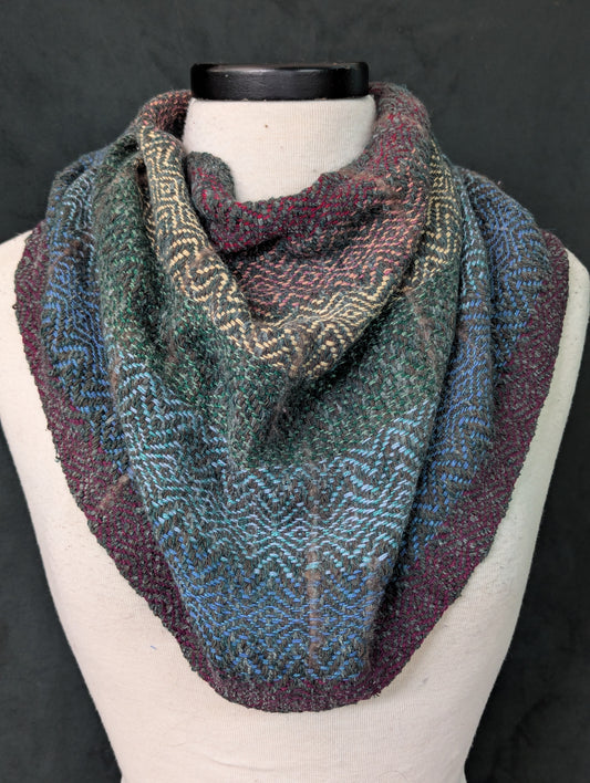 Soft Summer Rainbow Warp