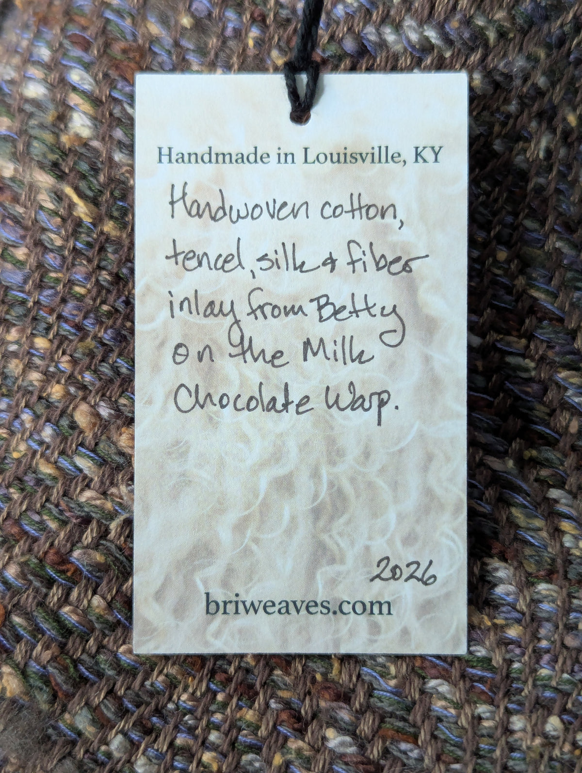 Milk Chocolate Warp