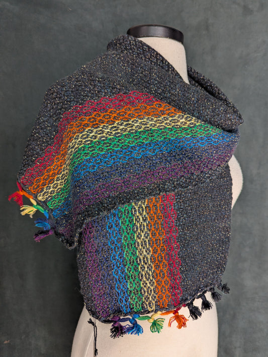 Midnight Rainbow Warp