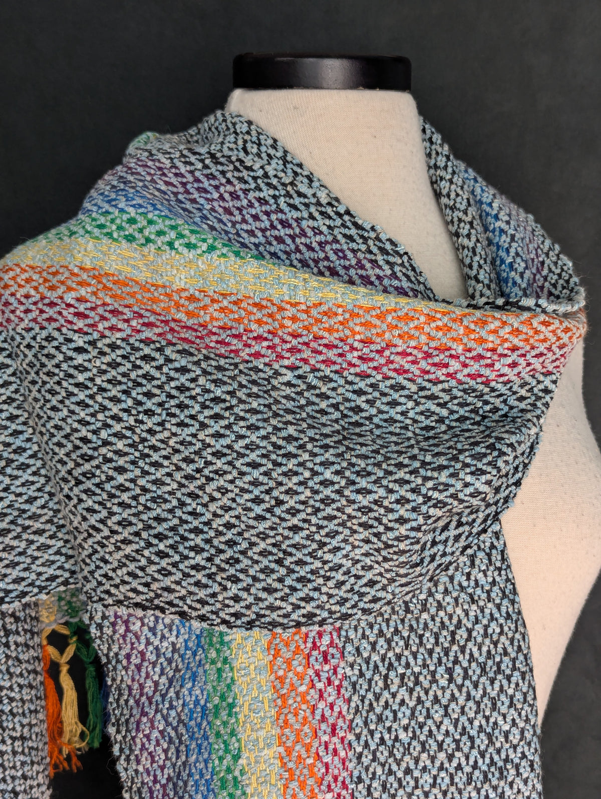 Midnight Rainbow Warp