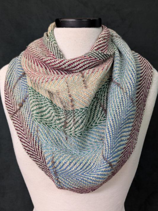Soft Summer Rainbow Warp