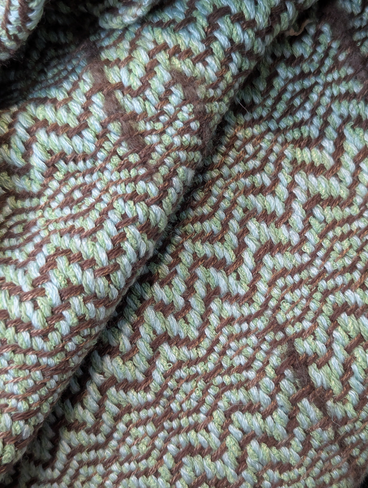 Milk Chocolate Warp