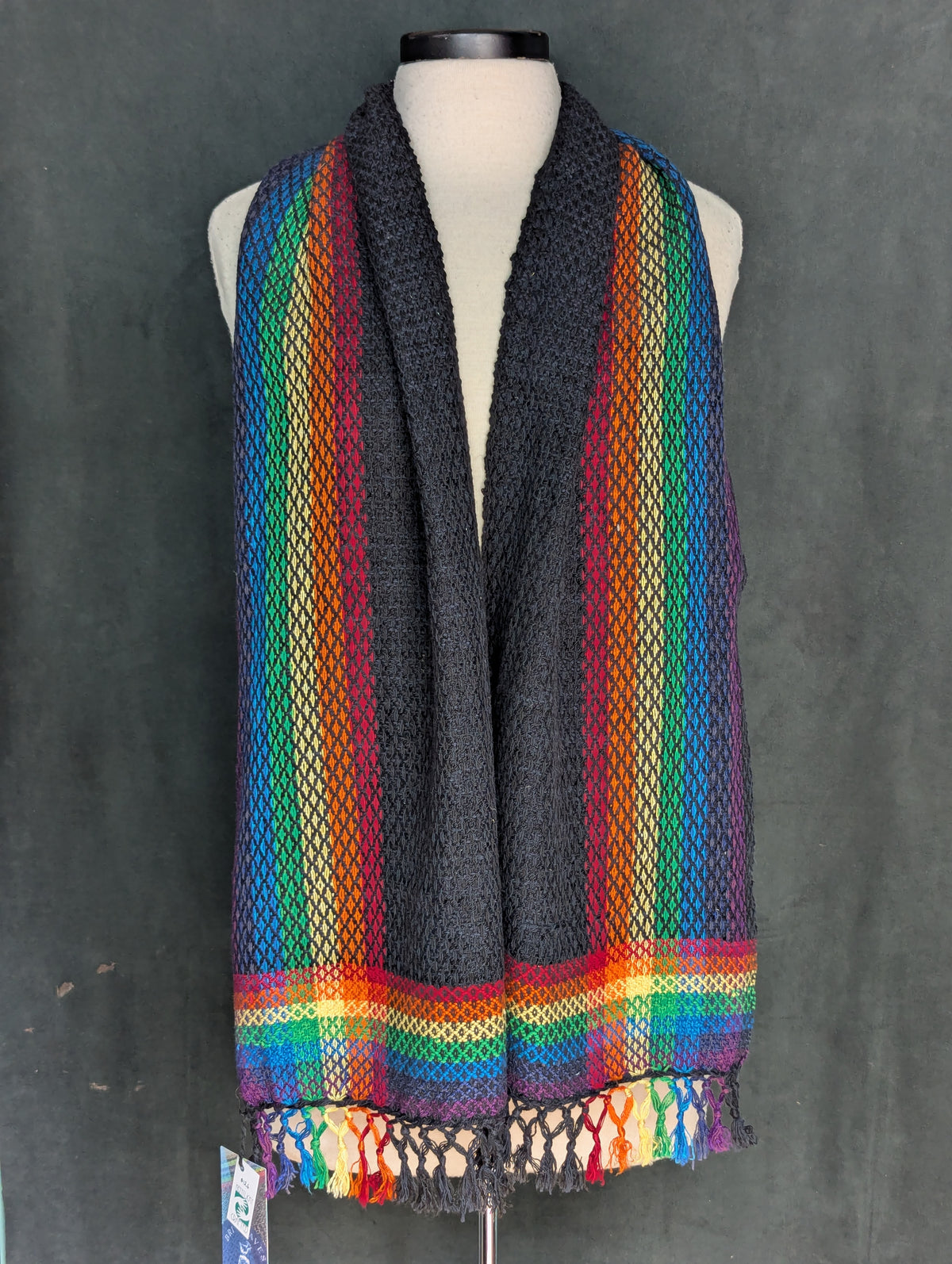 Midnight Rainbow Warp