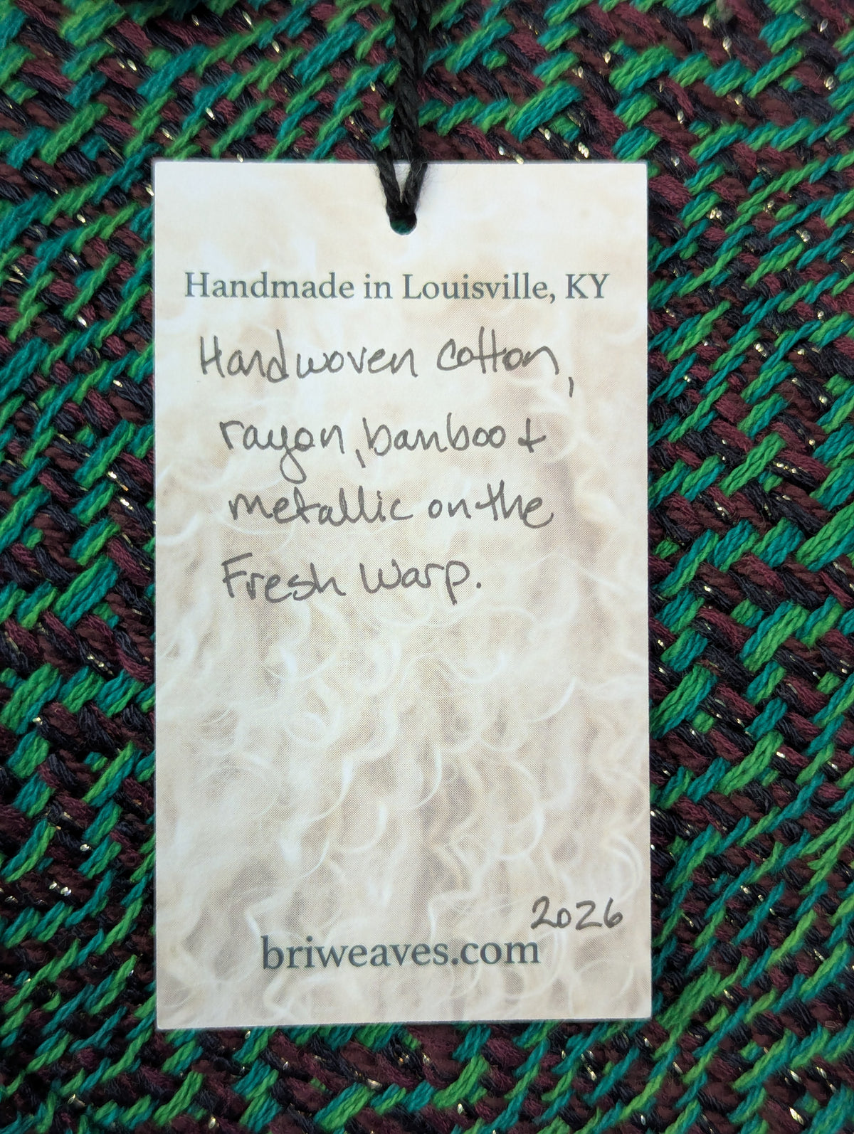 Fresh Warp