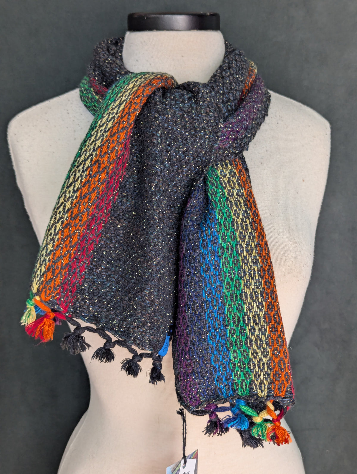 Midnight Rainbow Warp